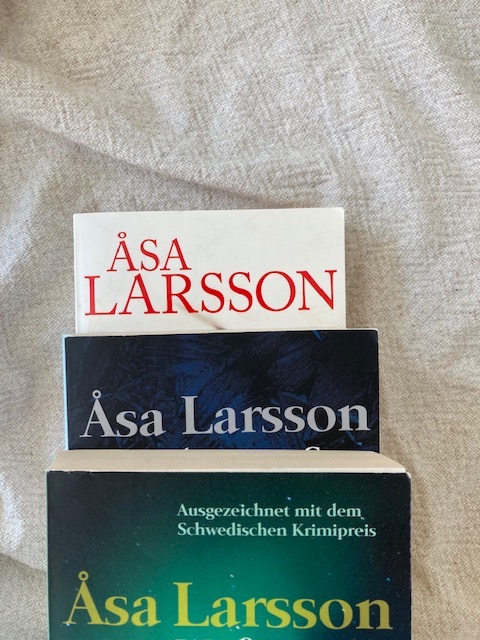 Asa-Larsson