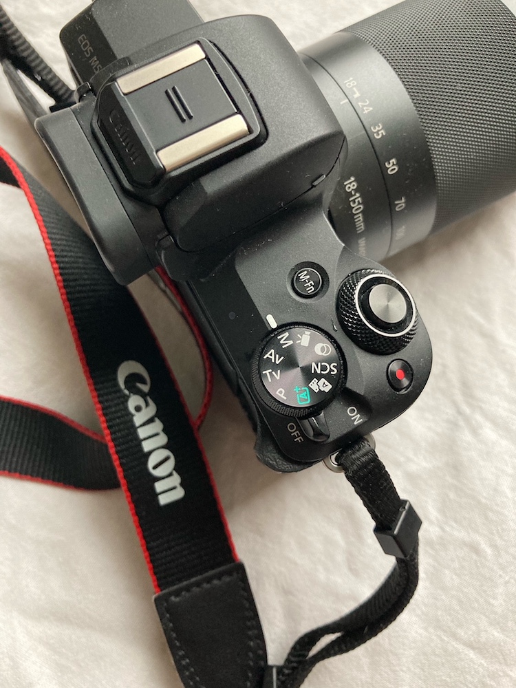 Foto Canon M50 - Review 2023